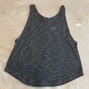 Lululemon Women's Gray Sleeveless Top